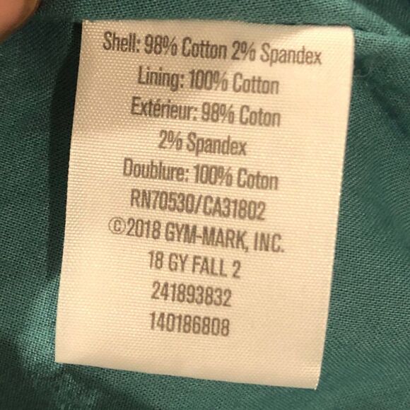 Gymboree Green Velour Corduroy Dress Girls 2T Fall 2018 Soft Cotton Holiday - Picture 3 of 4